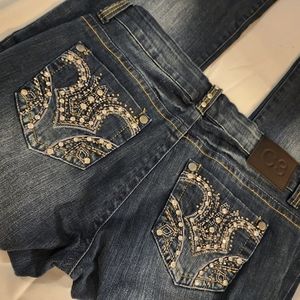 Women's size 9 jeans